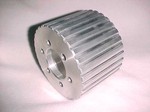1/2 Pitch Blower Pulley