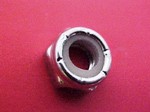 5/16-18 Nylock Jam Nut