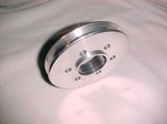 RCD V-Pulley Aluminum