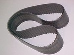 Used 600-H-300 1/2 pitch blower belt