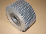 Used 13.9-41  blower pulley alum.