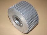 Used 13.9-41 blower pulley alum.