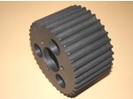 Used 14mm 35 HTD tooth blower pulley alum.