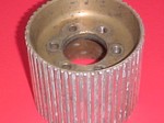 Used 8mm 54 GT blower pulley 4.30" mag