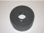 Used 8mm 61 GT tooth blower pulley alum.