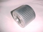 8mm HTD Blower Pulley