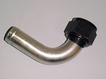 1.00" x 90 Degree Stianless Tube Assm. -16 Nut