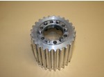 Used 11mm 25 tooth PSI GT blower pulley