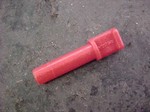 1/4" Air Bleed Plug