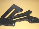 Used Hemi alum. angeled idler bracket