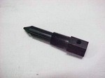 Injector Hat Nozzle Body Alum.