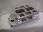 AMC Blower Manifold 6-71/8-71 Polished