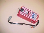 Used 8105 MSD points box/coil w/rev limiter