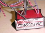 MSD Tach Converter