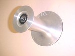 Fuel Pump Ext. Assm. Billet Alum. Hemi/BBC/SBC BAE