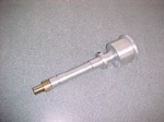 BBC/SBC Billet Straight Mag Drive Base