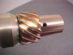 MSD/Dunn SBC/BBC bronze mag drive gear
