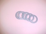 Fuel Pump Hub Thrust Bearing Shim Kit Nine Pc. BBC/SBC