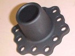 Blower Snout Coupler BDS 1.800" 1.125" Shaft