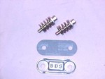 Backfire Valve Kit Medium