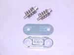 Backfire Valve Kit Small