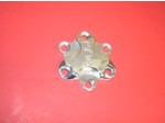 Blower Snout/Pulley Cover Plate
