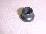3/8-24 12 Pt. Nut Steel