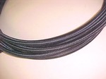 Prolite Black Braided CPE hose