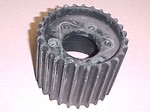 Used 13.9-27 offset blower pulley mag