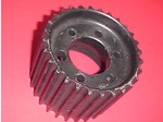 Used 13.9-28 offset blower pulley mag