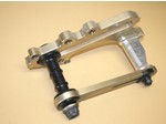 OUT OF STOCK ~Used RCD mag. Hemi angeled idler bracket assm.