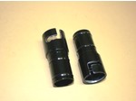 Used Burn Down Breather Ends 1.250"