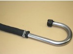 Used Hemi Dry Sump J 185 Degree Stainless Tube P&P/RCD
