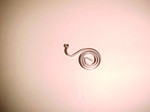 Blower Starter Brush Spring RCD