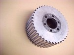 Used 14mm 40 HTD tooth blower pulley alum.