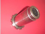 Used SSI boltless blower snout coupler 4.230"