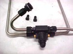 Stainless Steel 4150 Carb. Fuel Line Kit