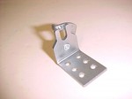 Steel Swingover Throttle Cable Bracket
