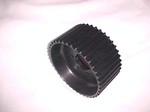 14mm HTD Center Flange Blower Pulley