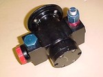 Used billet alch/nitro fuel pump 20 gal