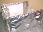 DJ 7.1 SFI Ballastic Kevlar Engine Diaper