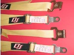 DJ 7.1 SFI Carbon Bucket Strap Header Mount