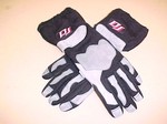 DJ Driving Gloves SFI 3.3/5 Black