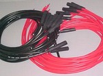 MSD Hemi Single Spark Plug Wire Kit