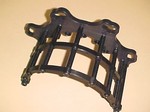 Blower Belt Guard  DMPE PSI Screw Blower Starter Mount