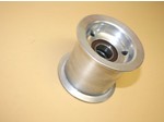 Used 3.00" small dia. billet alum. idler pulley assm.