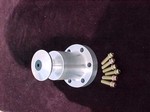 RCD Dry Sump/Fuel Pump Drive Mandrel