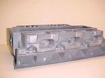 Used early Dart/Walt fuel head short deck mag blower manifold
