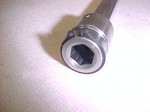 Fuel Pump Drive Shaft Bolt On Enderle