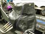 Vinyl Engine Cover